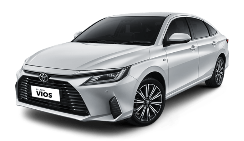 Toyota Vios TSS